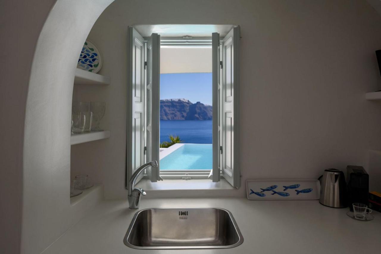 Lcv Lathouri Cave With Heated Plunge Pool Villa *