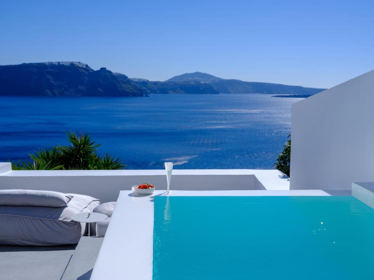 Lcv Lathouri Cave With Heated Plunge Pool Villa *