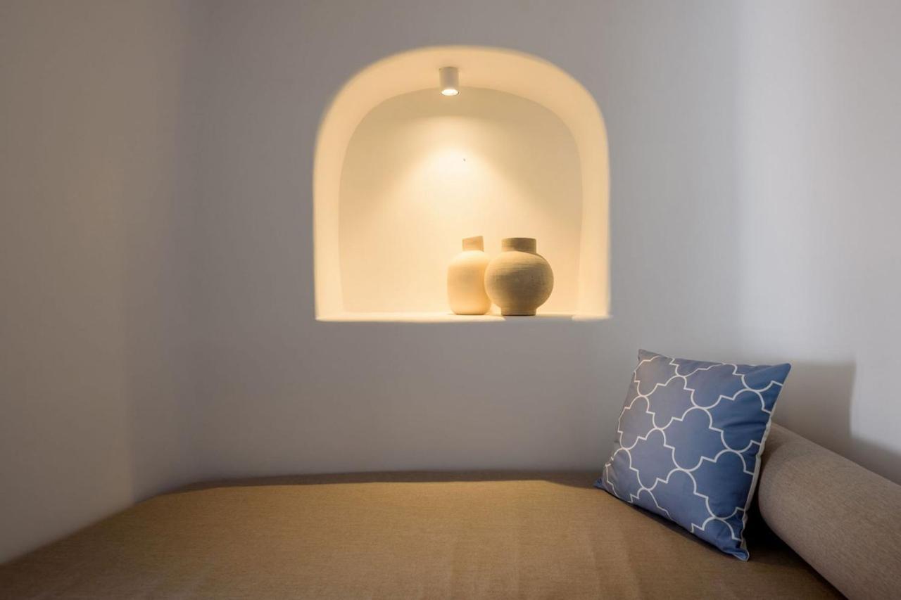 Lcv Lathouri Cave With Heated Plunge Pool Villa