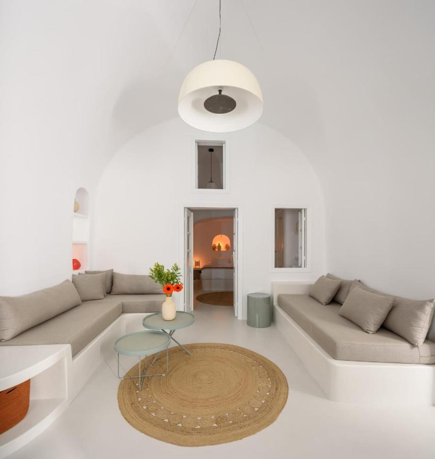 Villa Lcv Lathouri Cave With Heated Plunge Pool