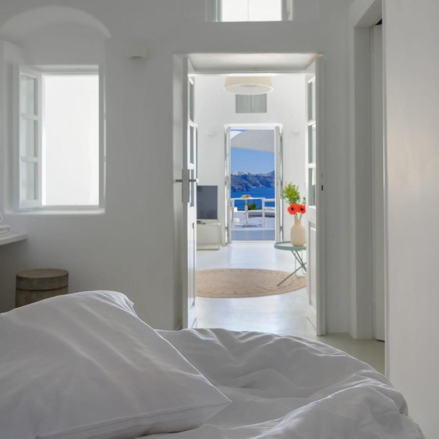 Villa Lcv Lathouri Cave With Heated Plunge Pool