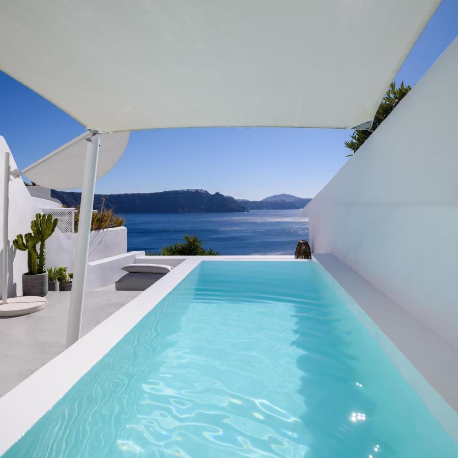 Lcv Lathouri Cave With Heated Plunge Pool Villa