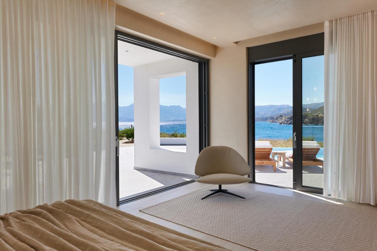 Iremia Seafront Villa, Timeless Lifestyle