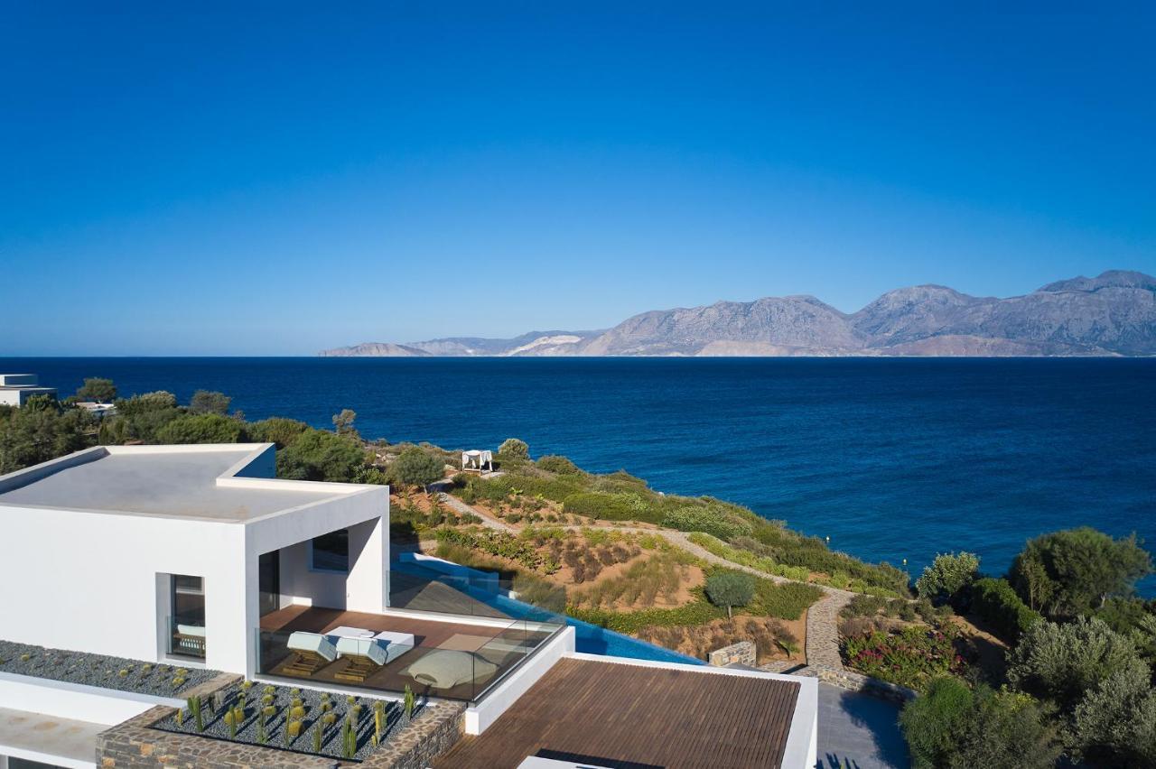 Iremia Seafront Villa, Timeless Lifestyle Villa