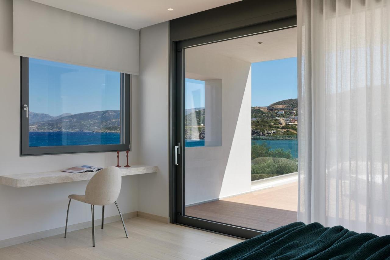 Villa Iremia Seafront Villa, Timeless Lifestyle
