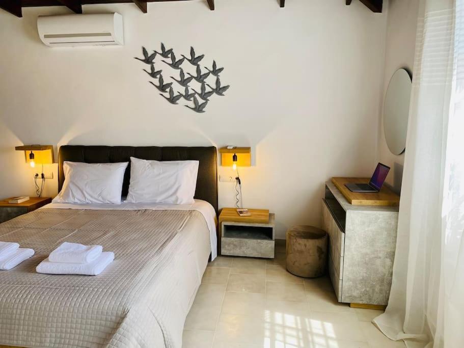 Charming House 8 Minutes Walk From Almyrida Holiday home *