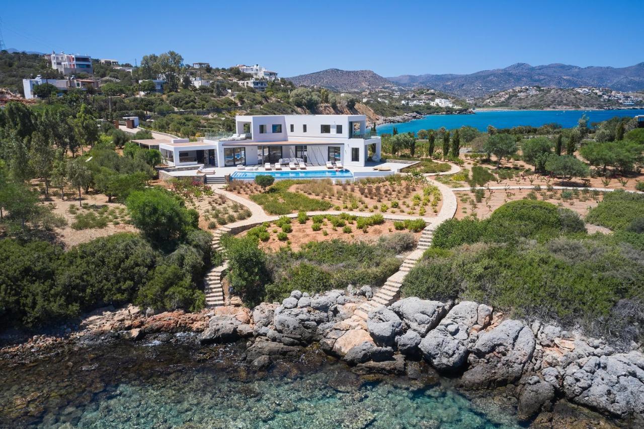 Iremia Seafront Villa, Timeless Lifestyle Villa