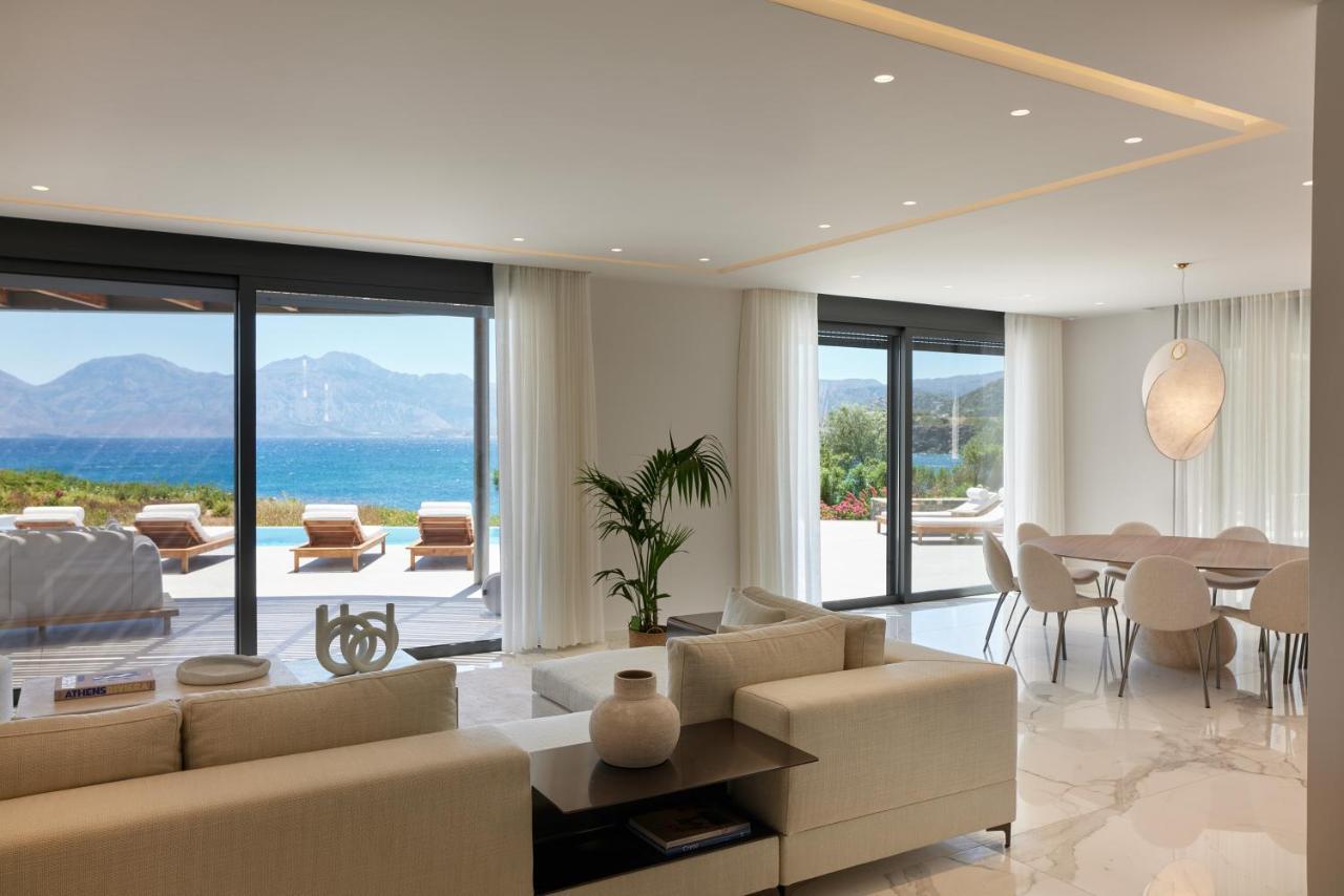 Iremia Seafront Villa, Timeless Lifestyle *