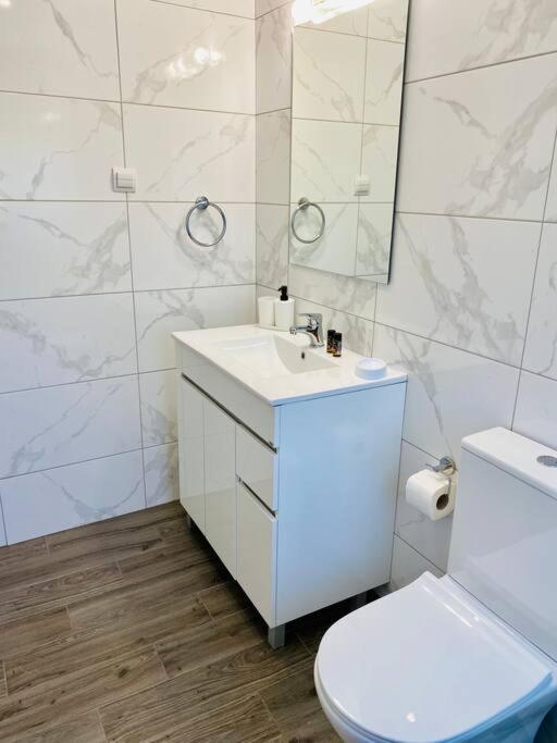 Holiday home Charming House 8 Minutes Walk From Almyrida *