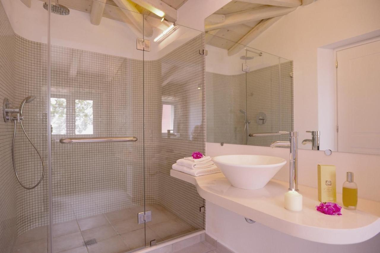 Villa The Saints - St Markos Nisaki (Corfu)