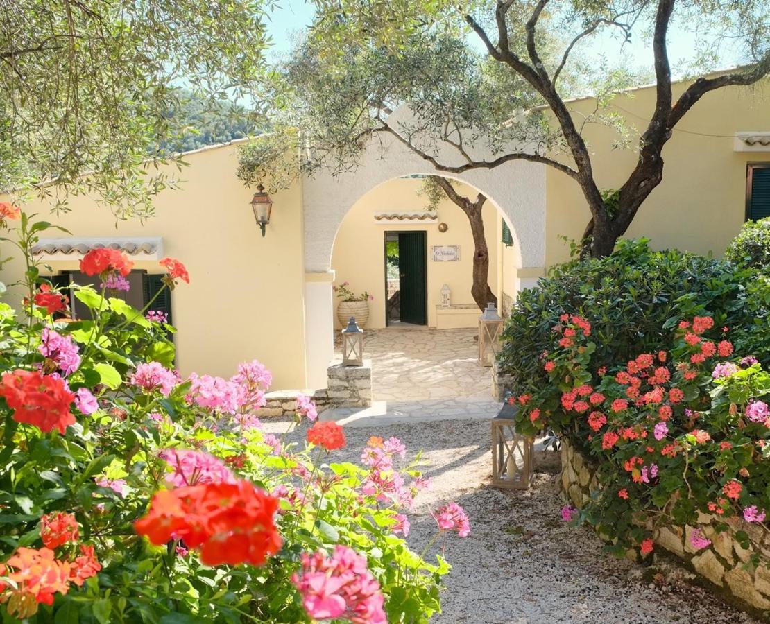 The Saints - St Markos Villa Nisaki (Corfu)