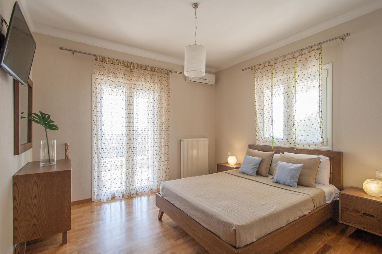 Sunny Villa Skiathos Town