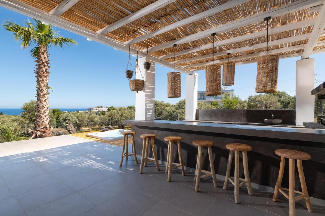 Sunset Hill Rhodes Villa Gennadi