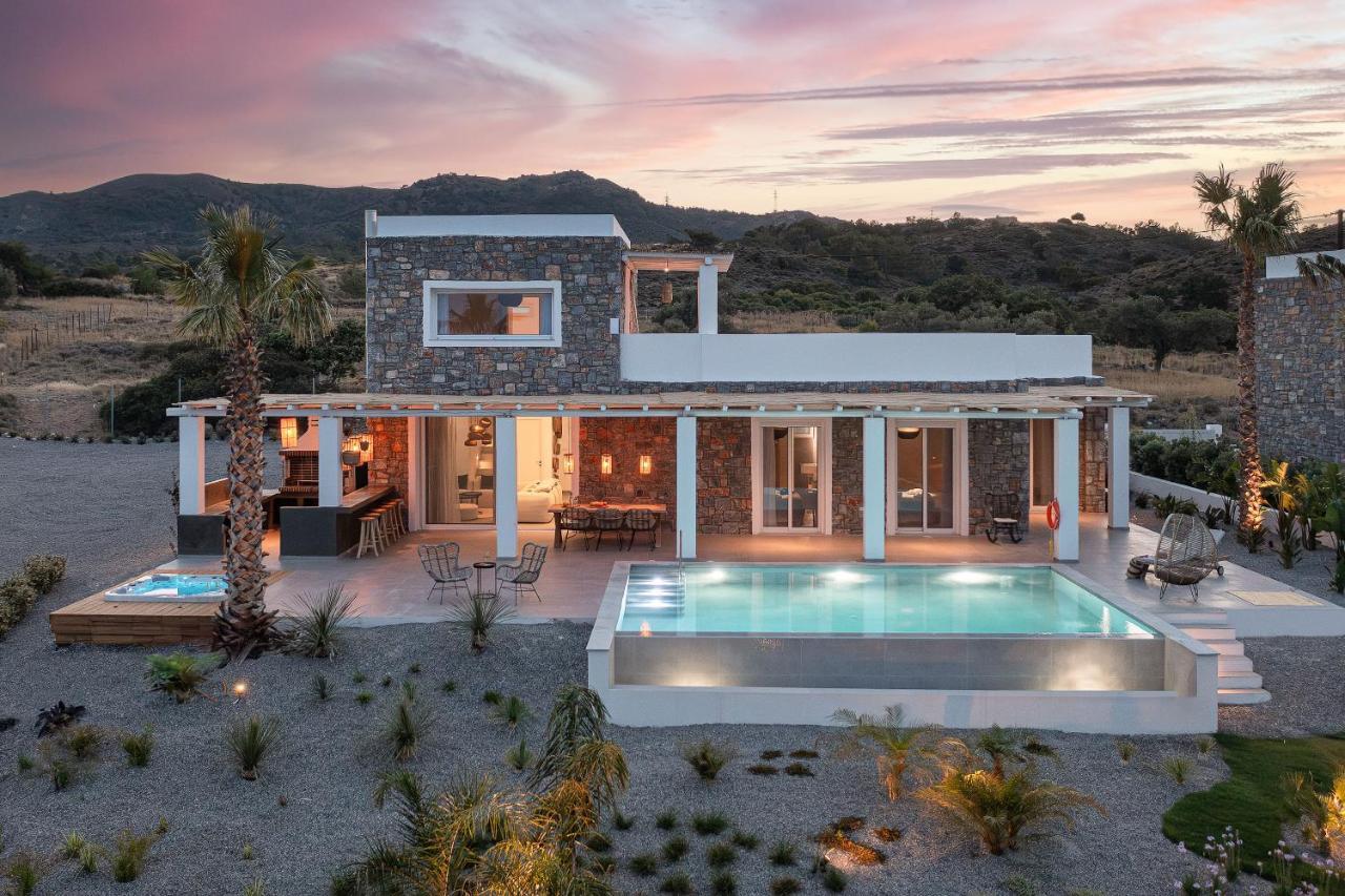 Sunset Hill Rhodes Villa