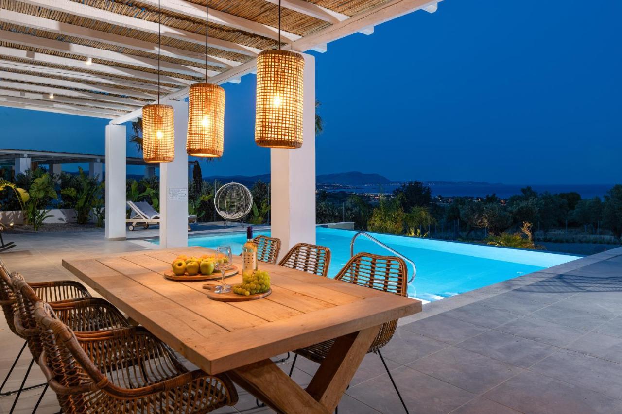 Sunset Hill Rhodes Villa