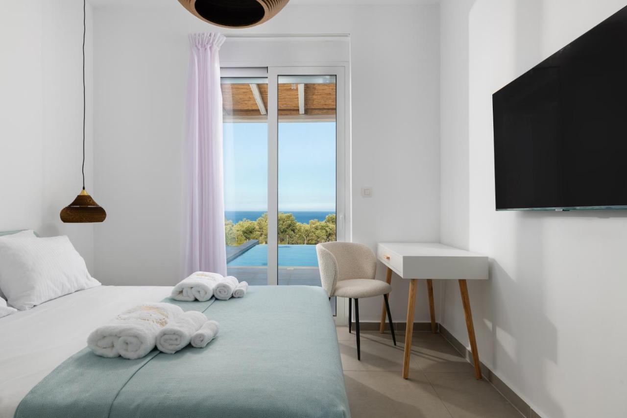 Sunset Hill Rhodes Villa Gennadi