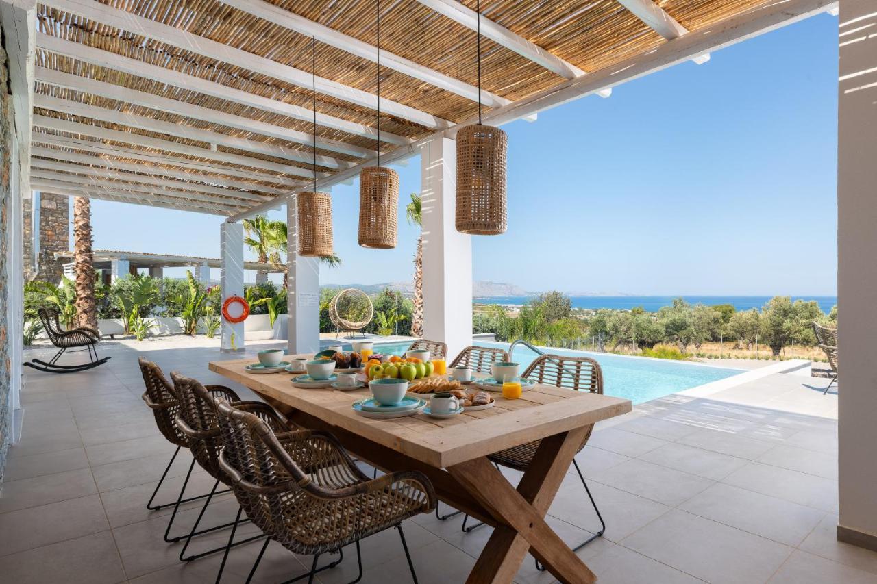 Sunset Hill Rhodes Villa