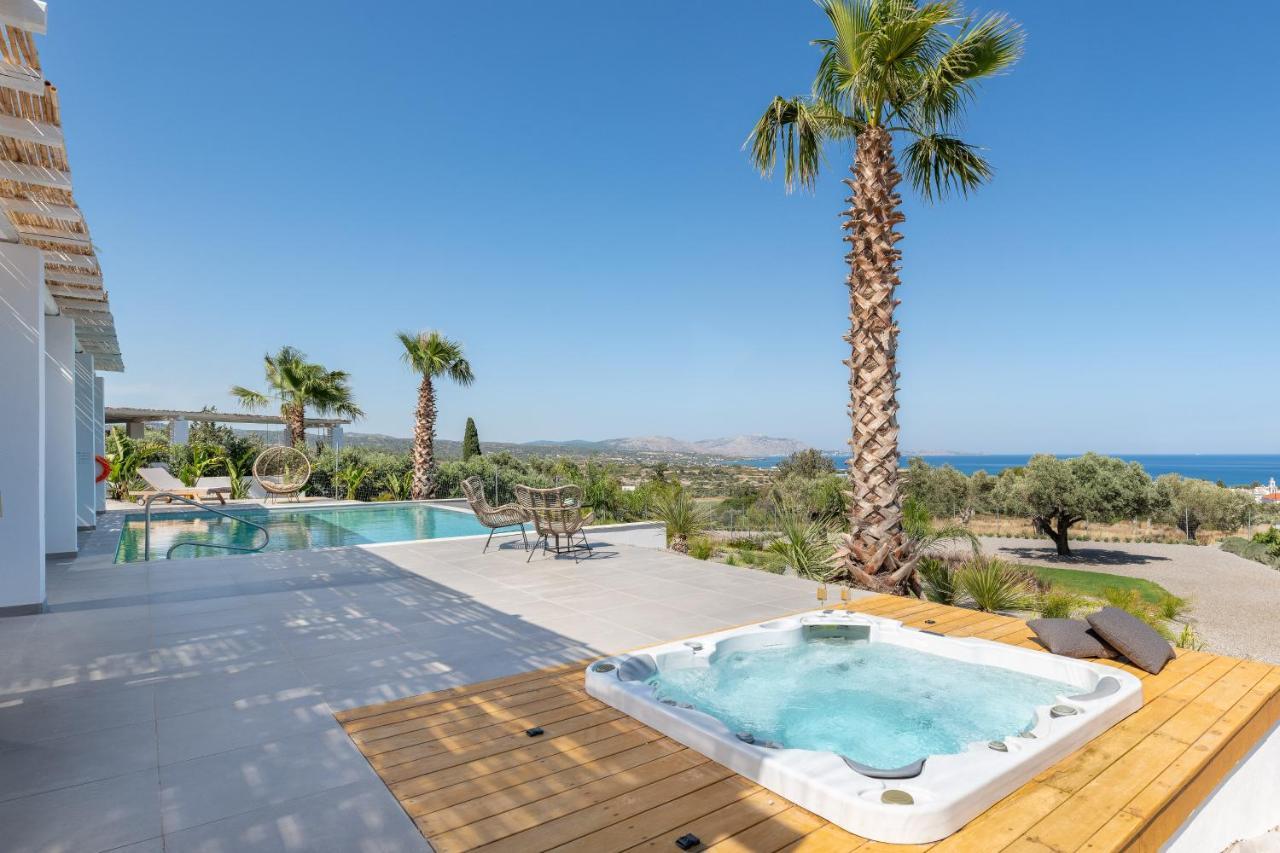 Villa Sunset Hill Rhodes Gennadi