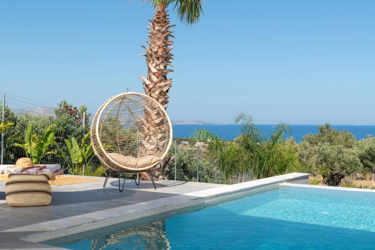 Sunset Hill Rhodes Villa Gennadi