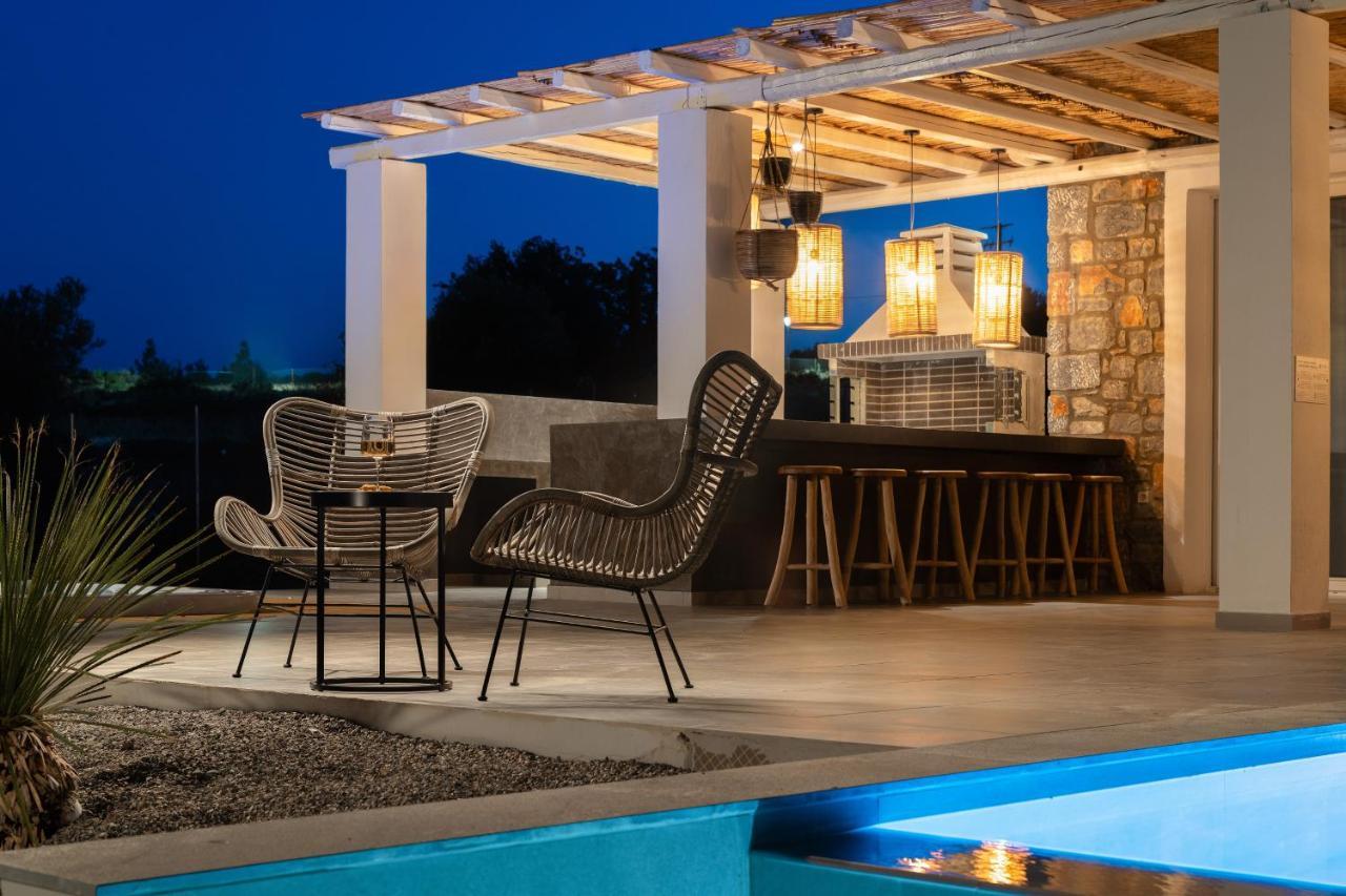 Sunset Hill Rhodes Villa *