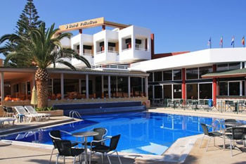 Hotel Palladion Adelianos Kampos