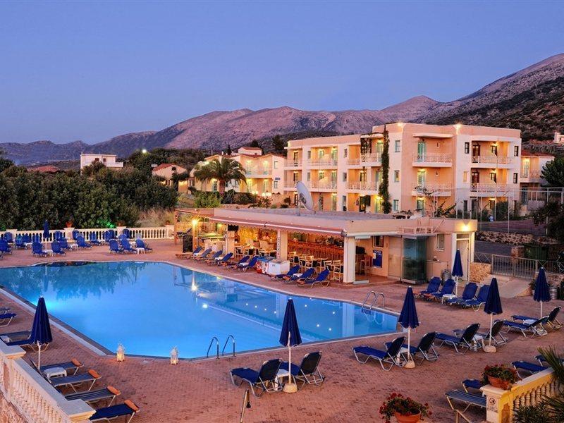 Notos Heights & 3*