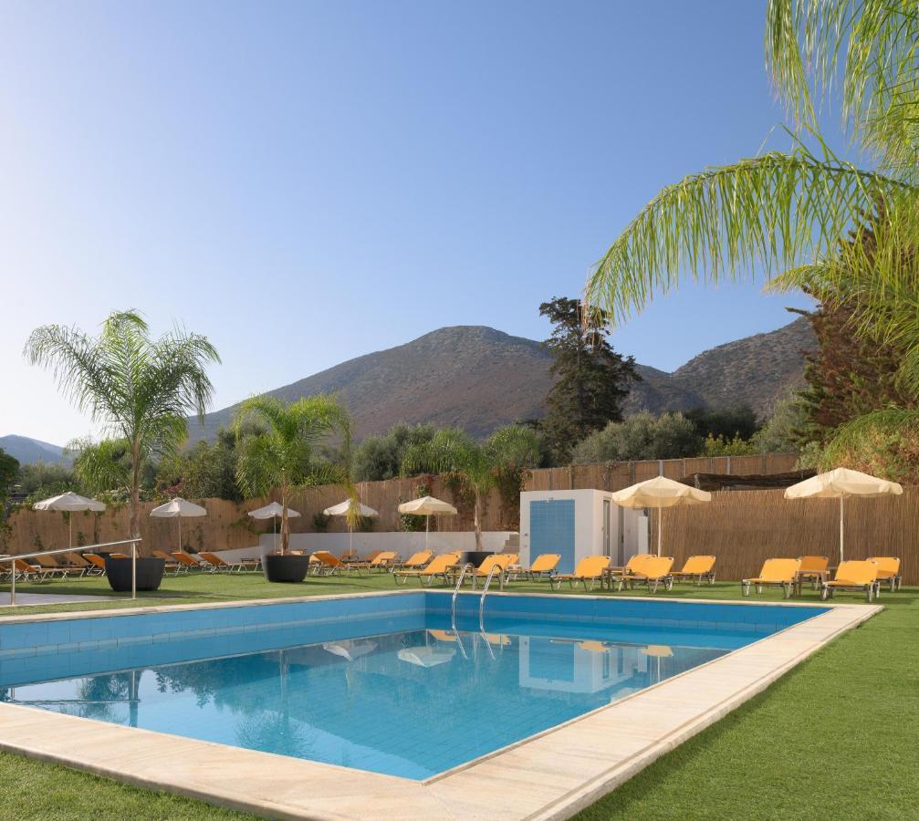 Sergios 3* Hersonissos (Crete)