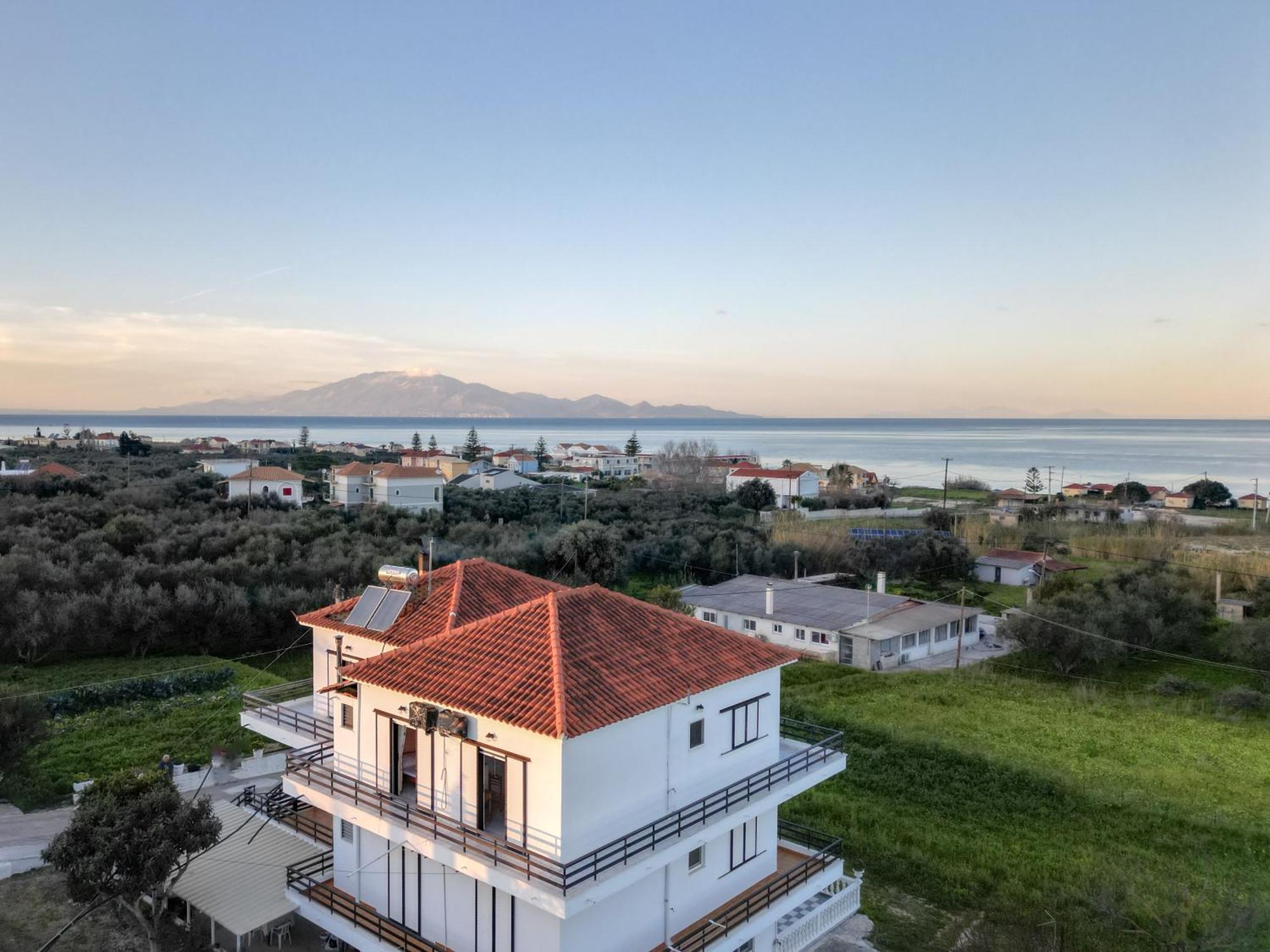 Country house Ocean Breeze Apartment *
