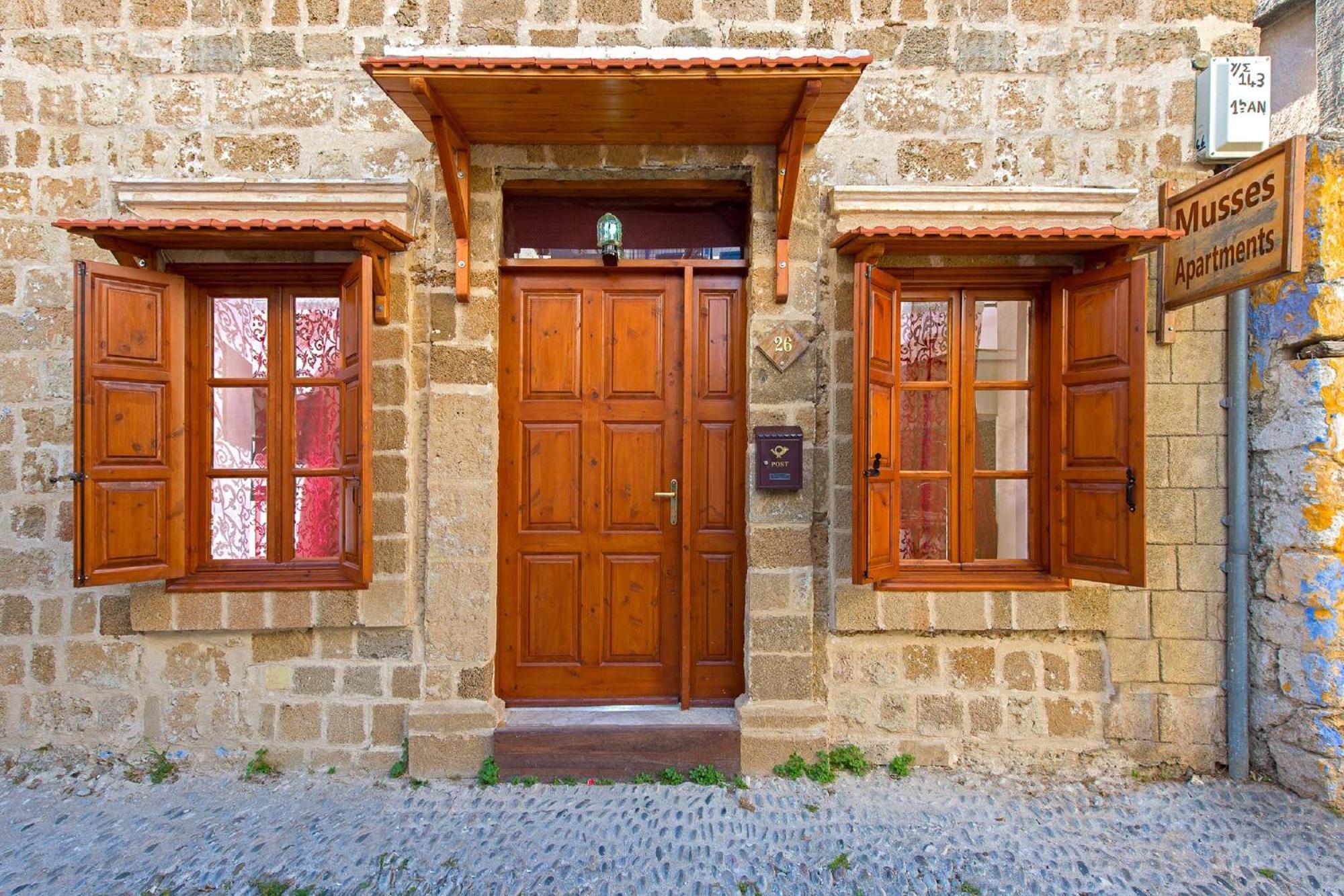 Apartment Muses-old Town