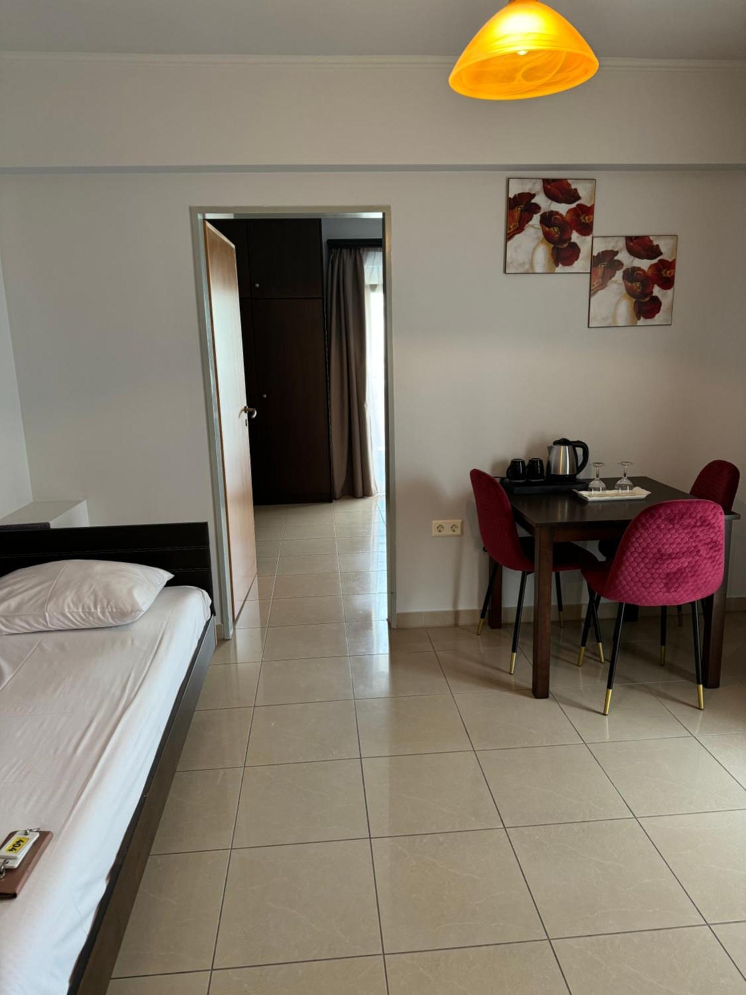 Comfort Aparthotel 2*