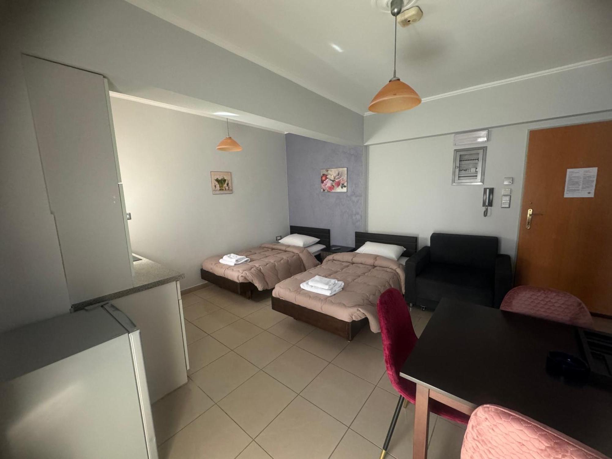 Comfort Aparthotel Rhodes City