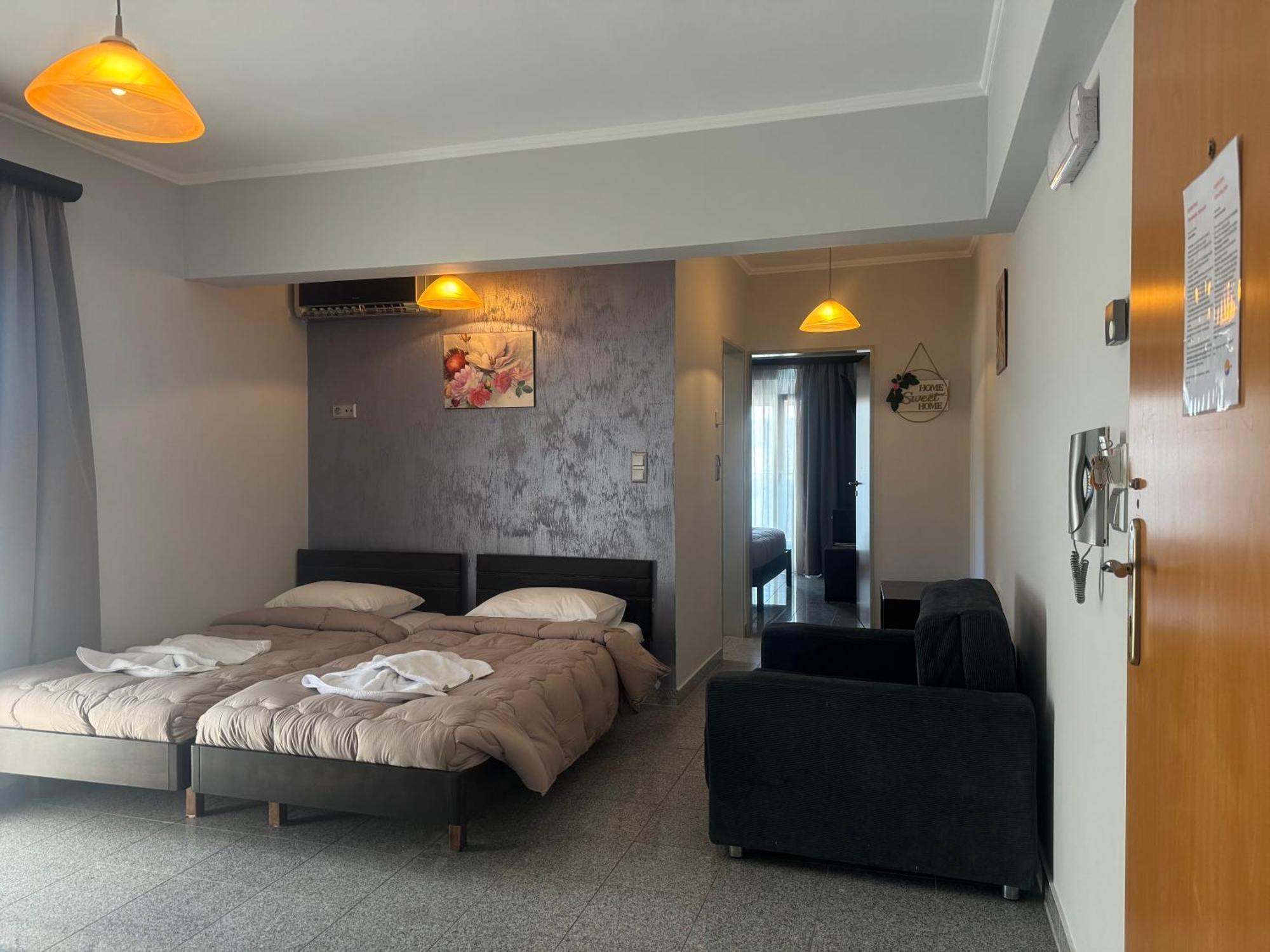 Comfort Aparthotel 2*