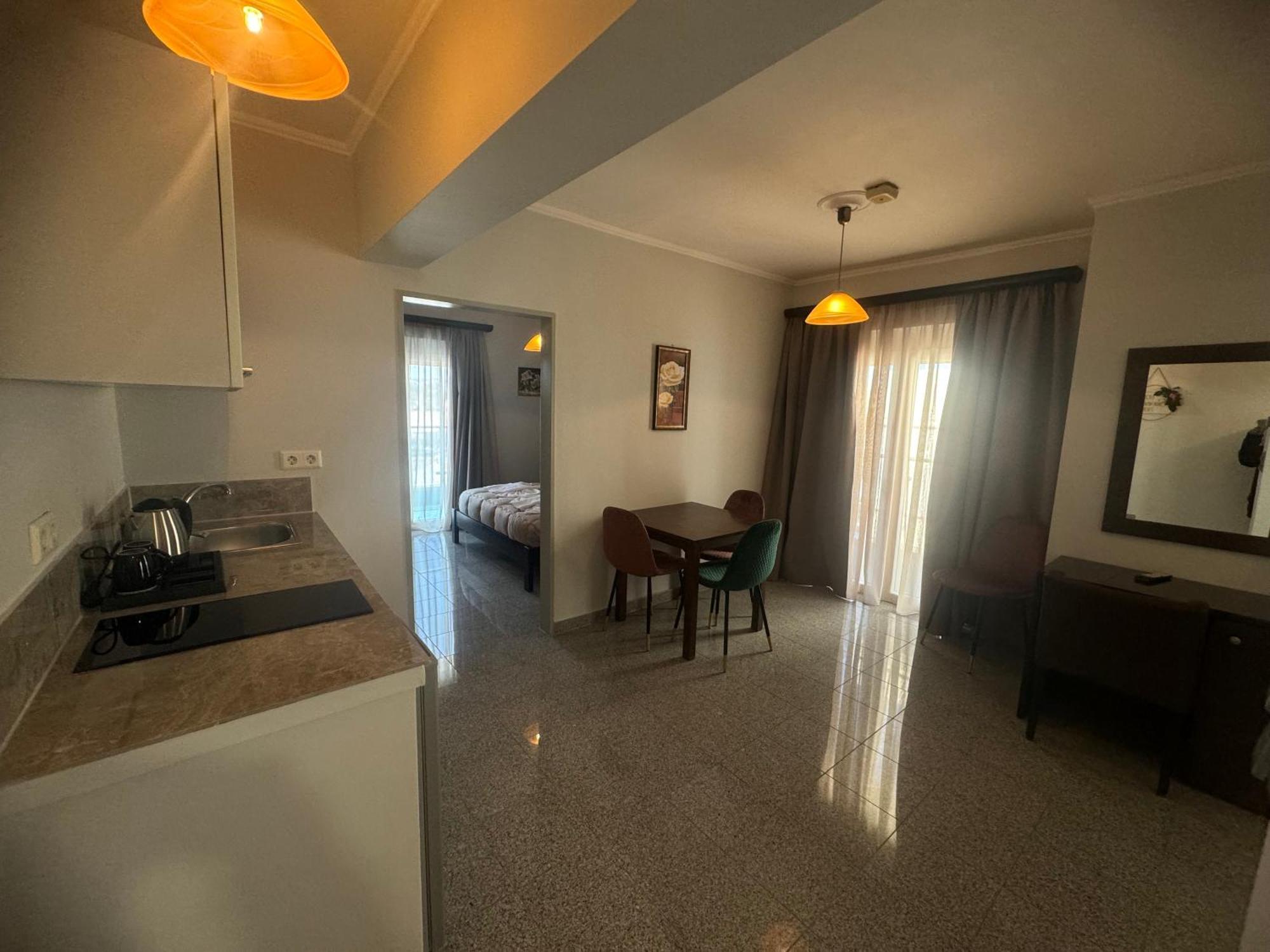 Aparthotel Comfort