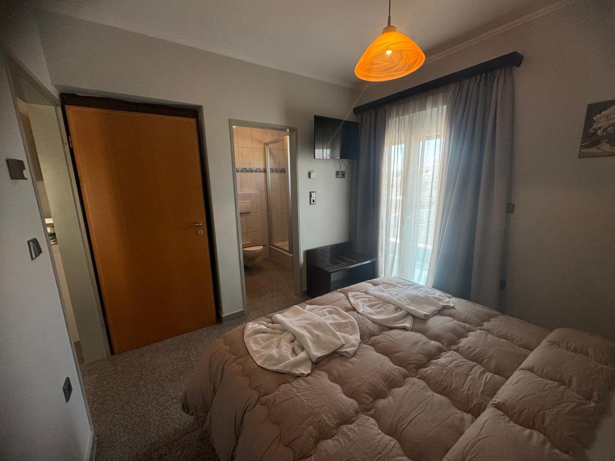 Comfort Aparthotel Rhodes City