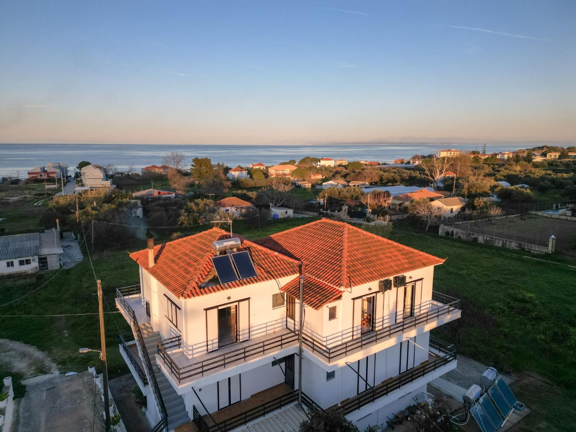 Ocean Breeze Apartment Country house