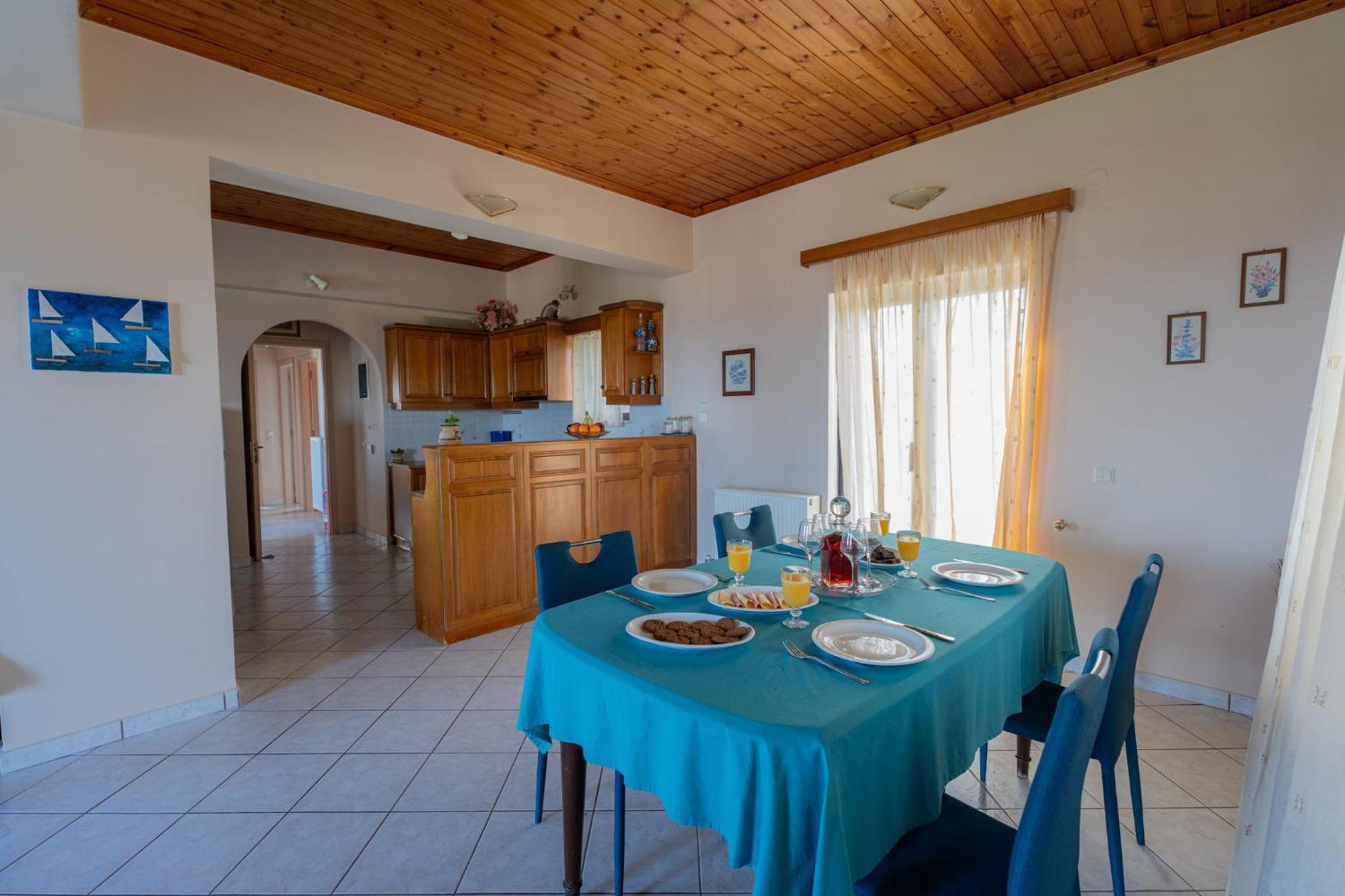 Ocean Breeze Apartment * Kypseli