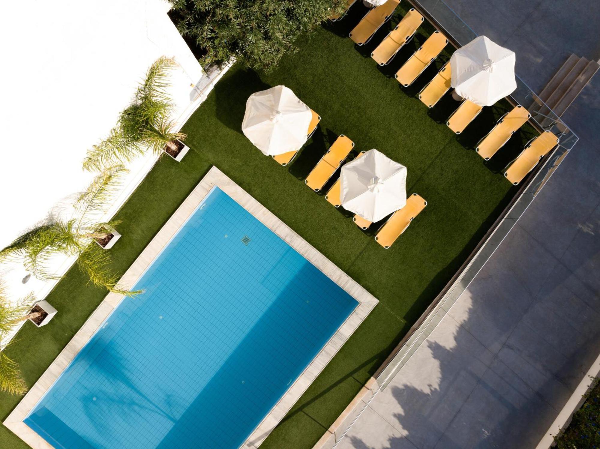 Hotel Sergios Hersonissos (Crete)