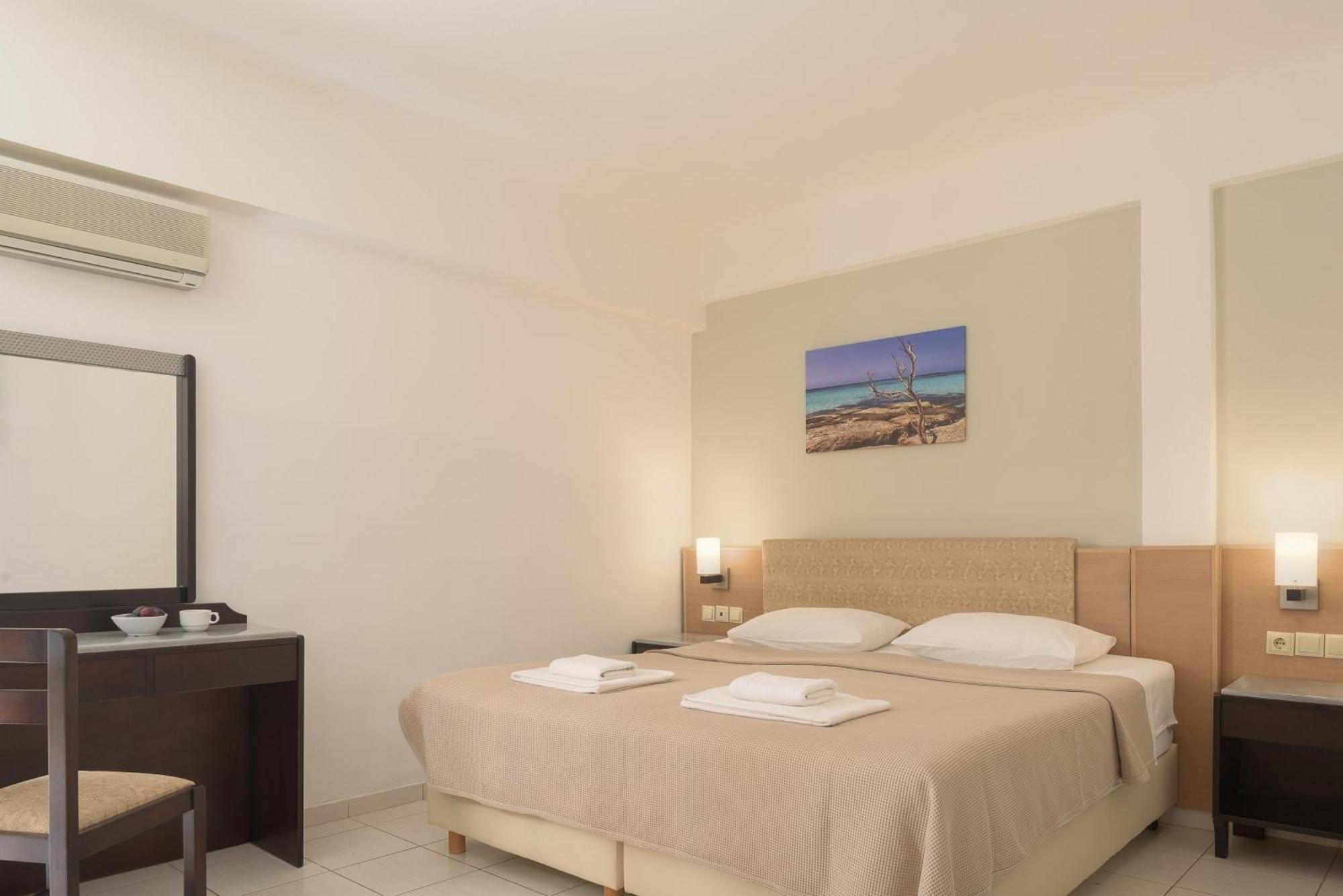 Sergios 3* Hersonissos (Crete)