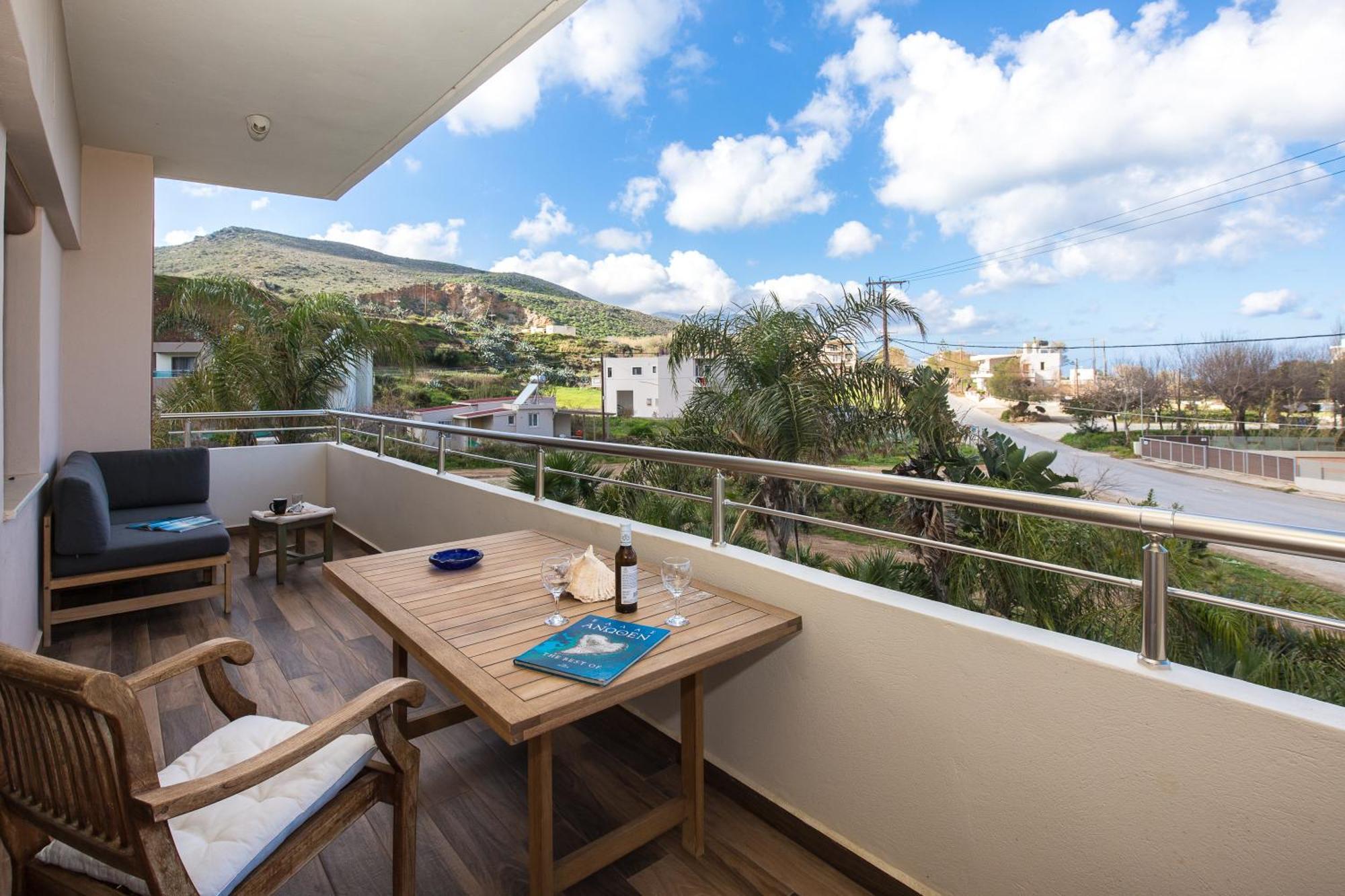 Aparthotel Arodamos & Apts Kissamos