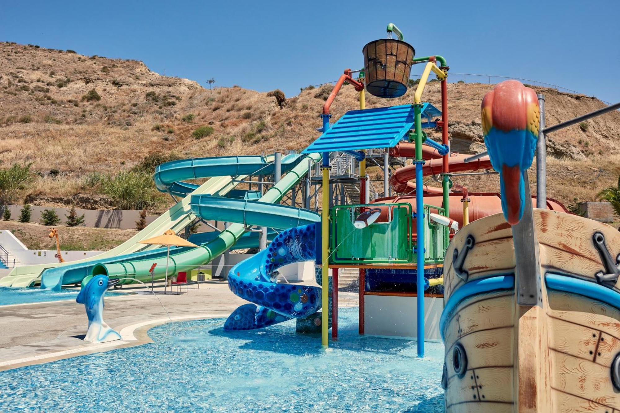 Resort Atlantica Mikri Poli Kos 5*