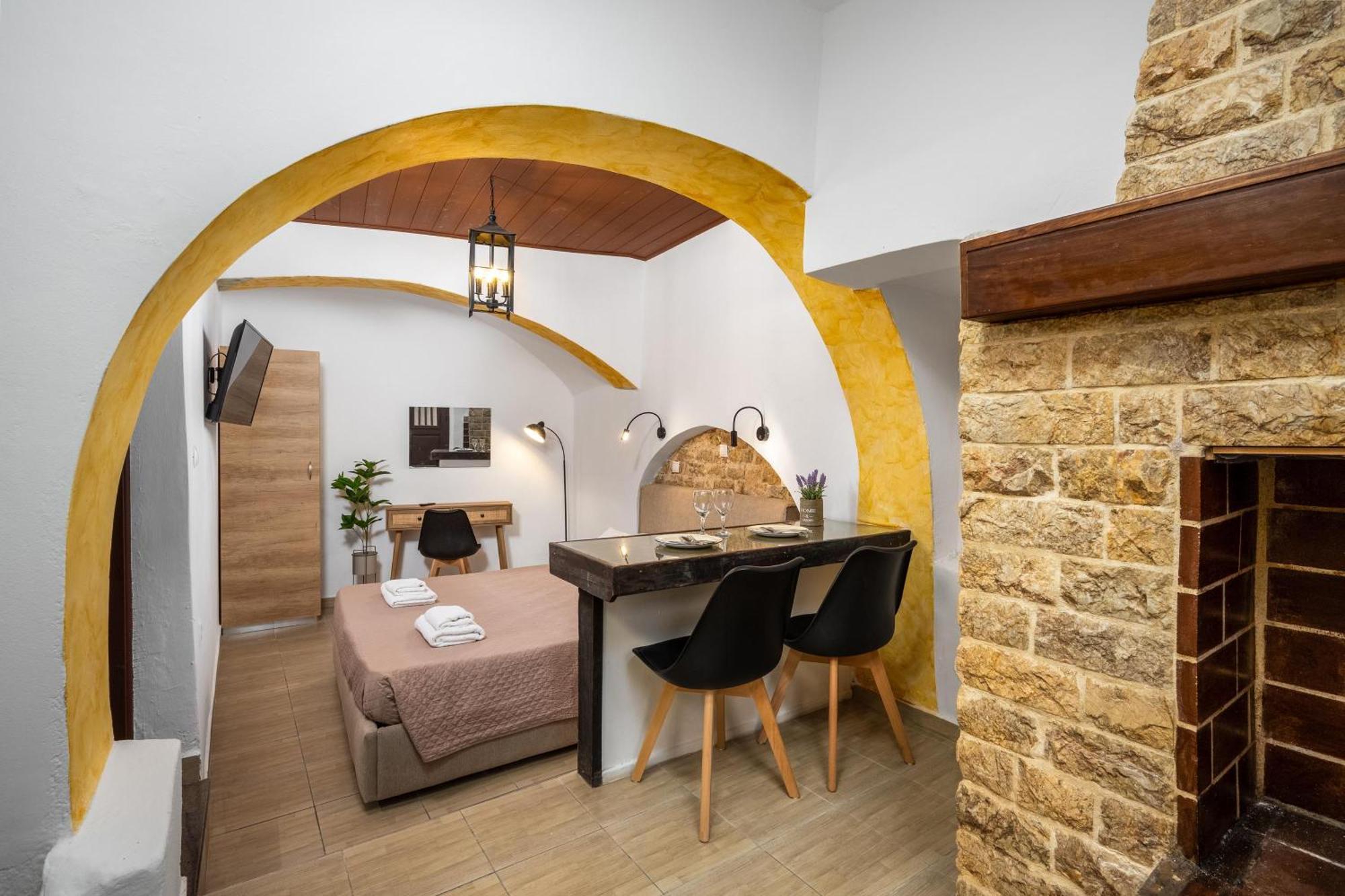 Apartment Muses-old Town Rhodes City