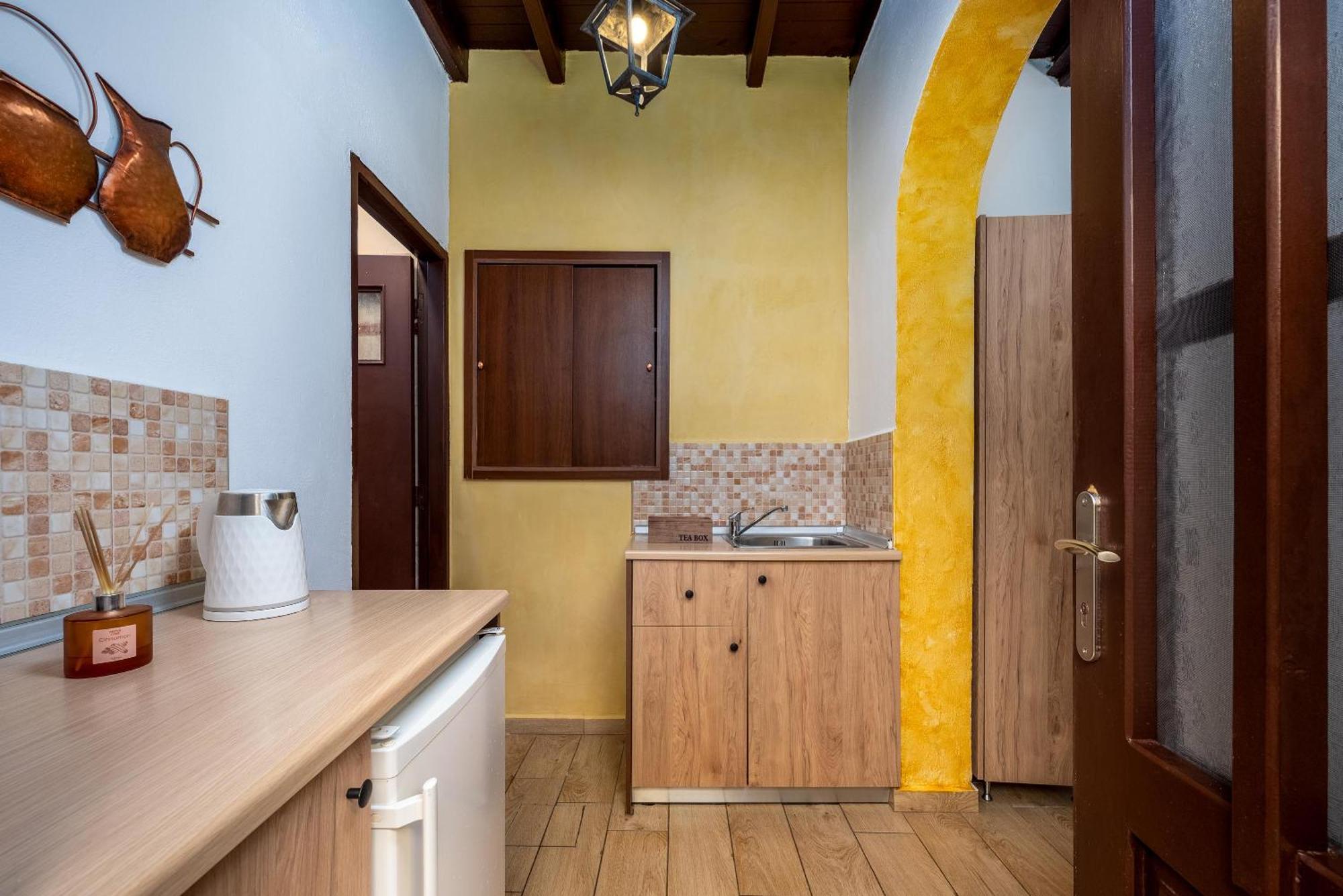 Muses-old Town Apartment *
