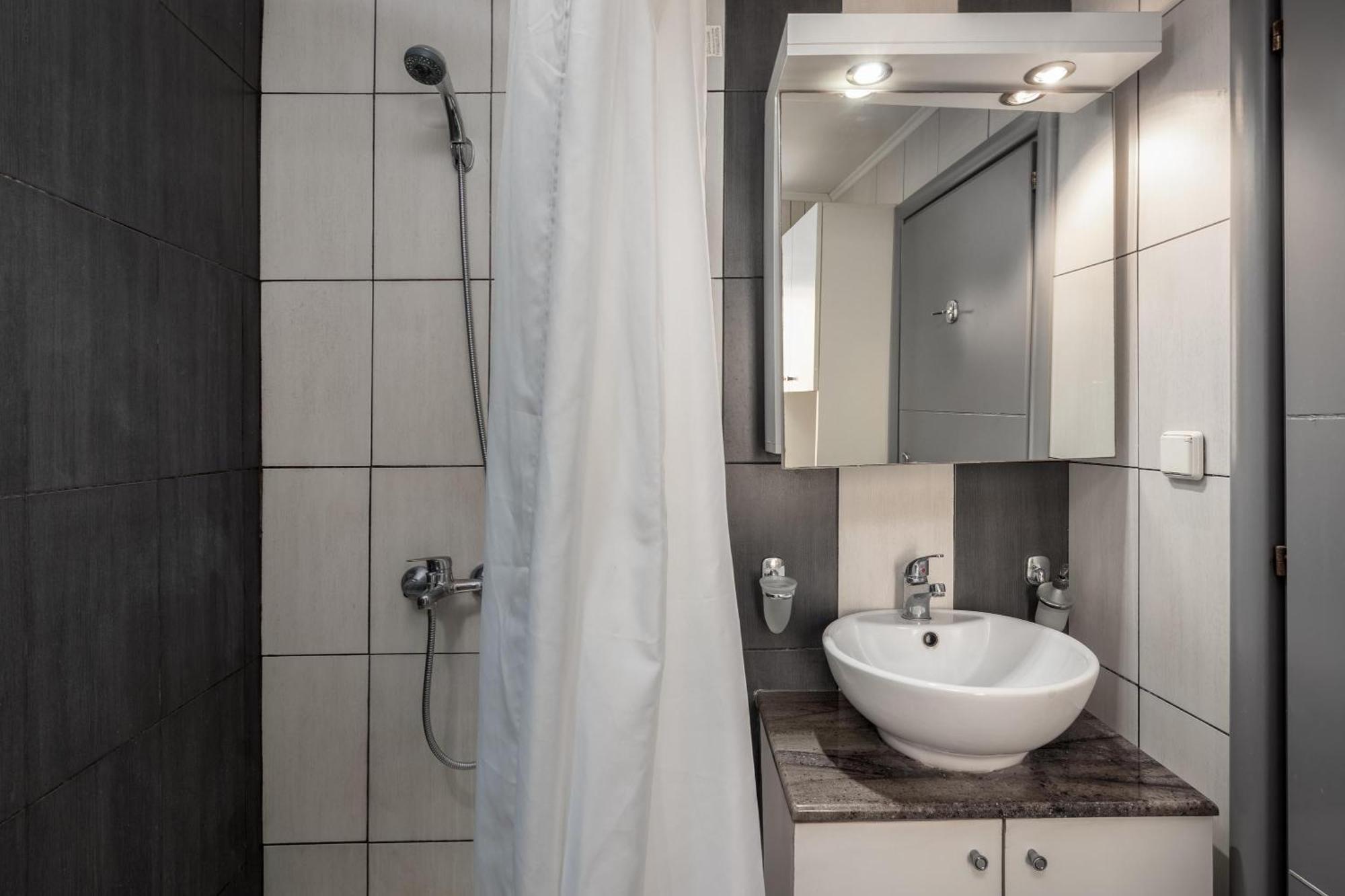 Muses-old Town Apartment Rhodes City