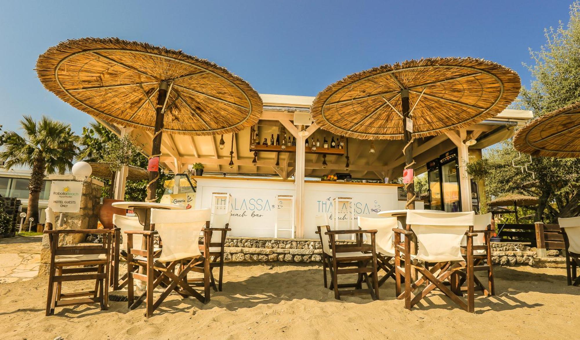 Robolla 4* Roda (Corfu)