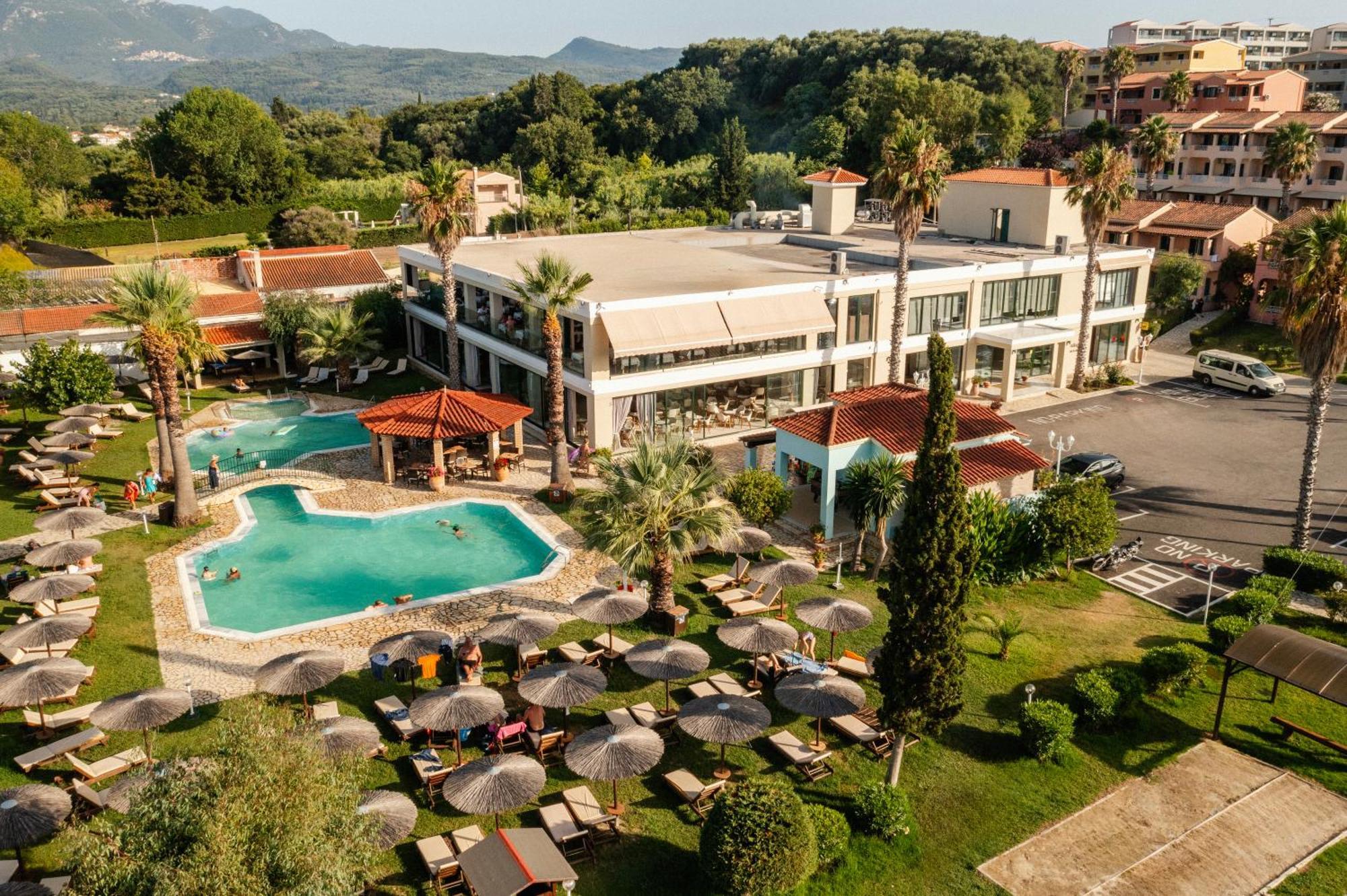 Aparthotel Robolla Roda (Corfu)