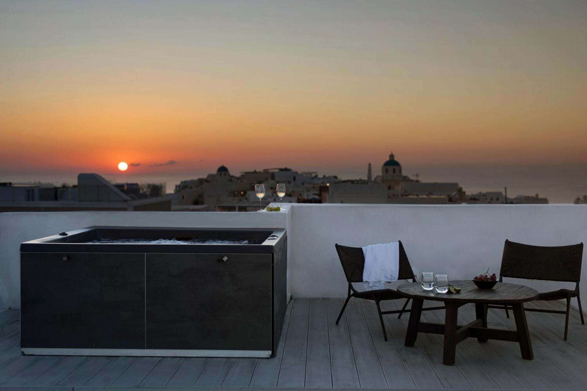 Bed & Breakfast Armonoia Oia (Santorini)