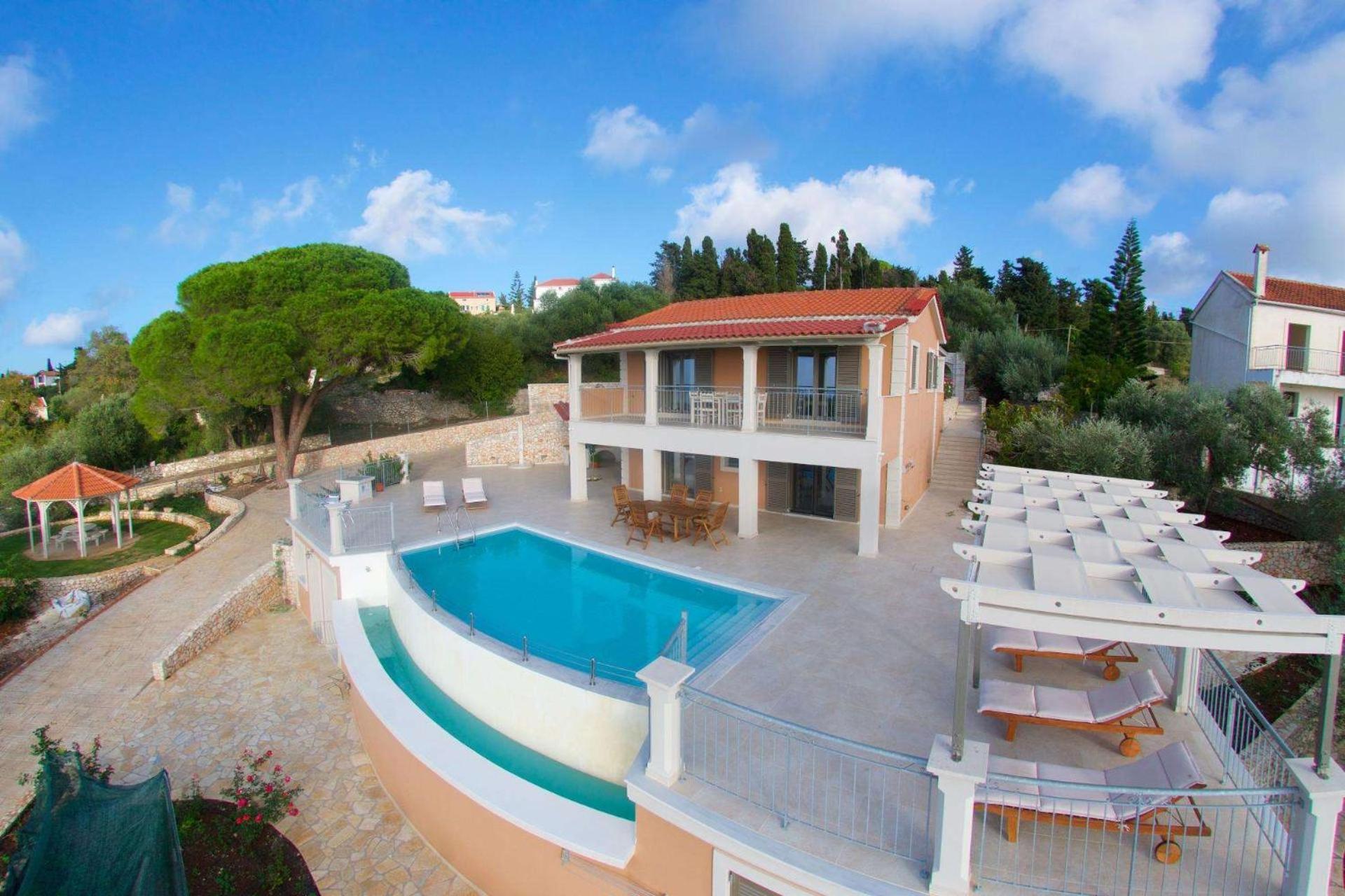 Villa Vryonis By Vintage Travel