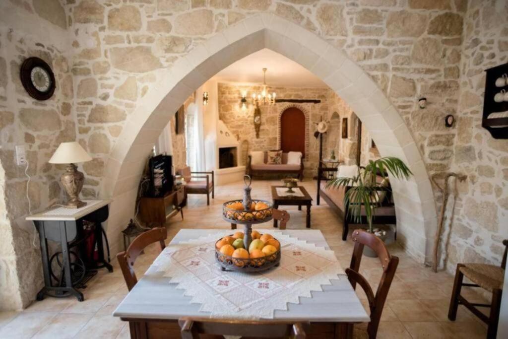 Villa Agapi 2 Kamilari