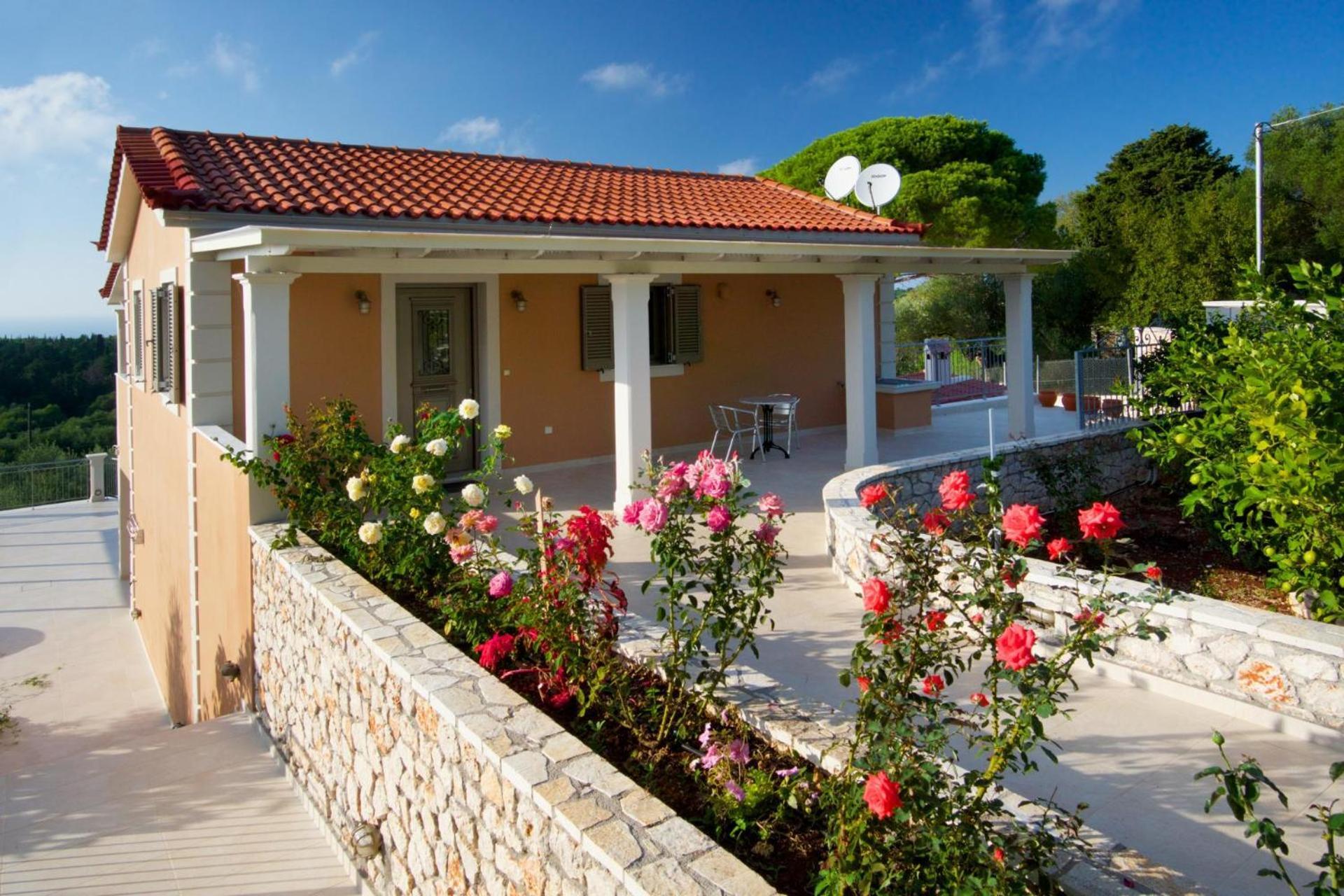 Vryonis By Vintage Travel Villa