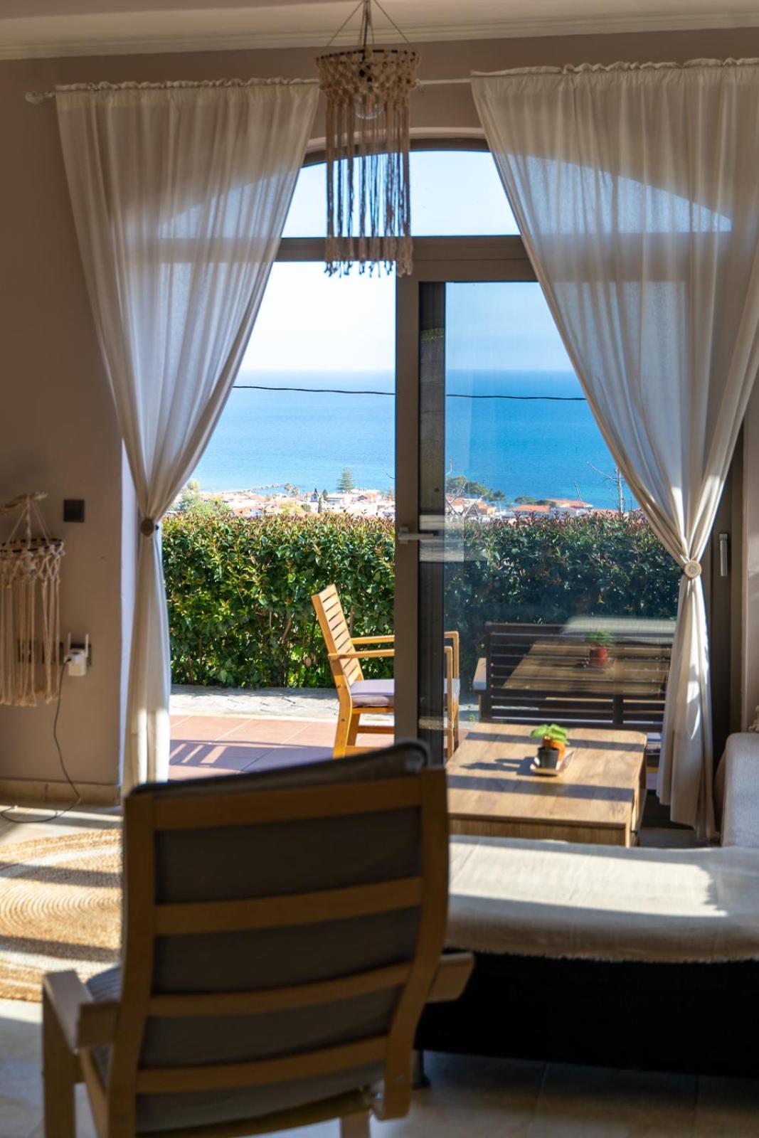 Driftwood Holiday home Argassi